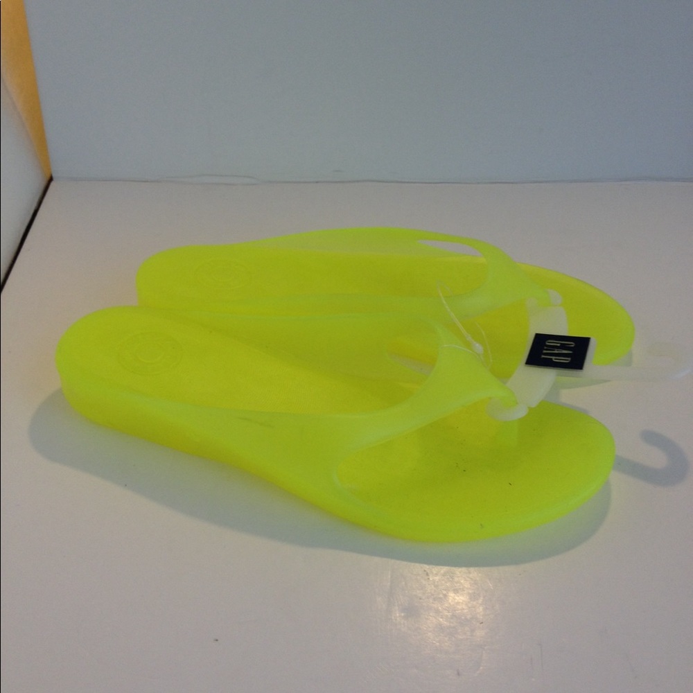 GAP jelly sandals